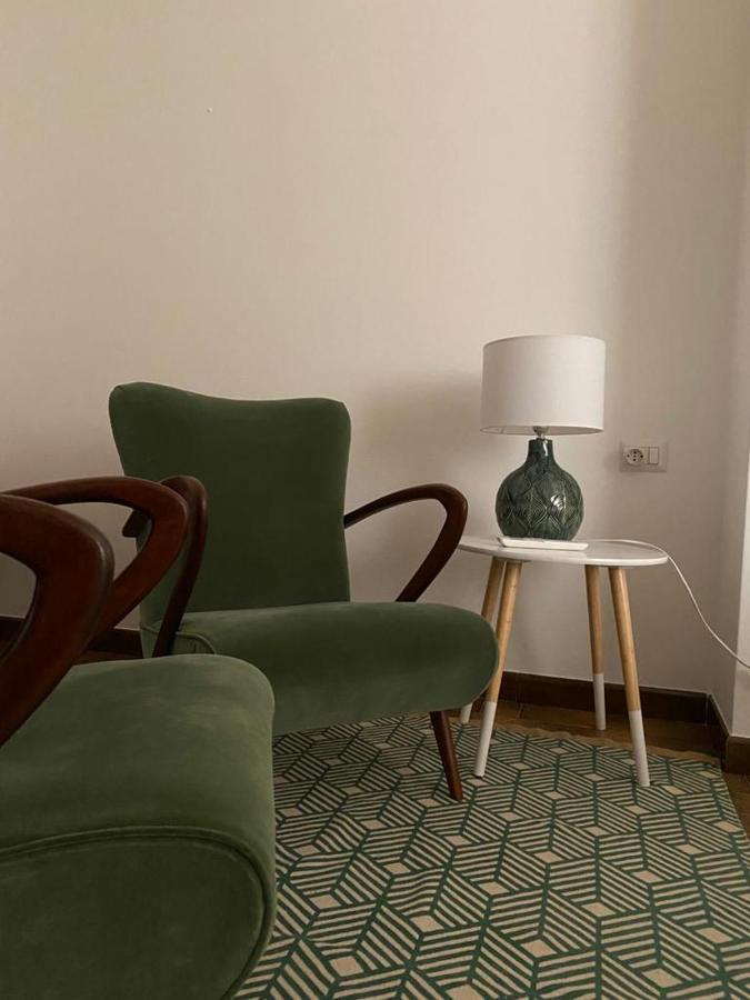 Delonix Regia Olbia Apartment Ngoại thất bức ảnh