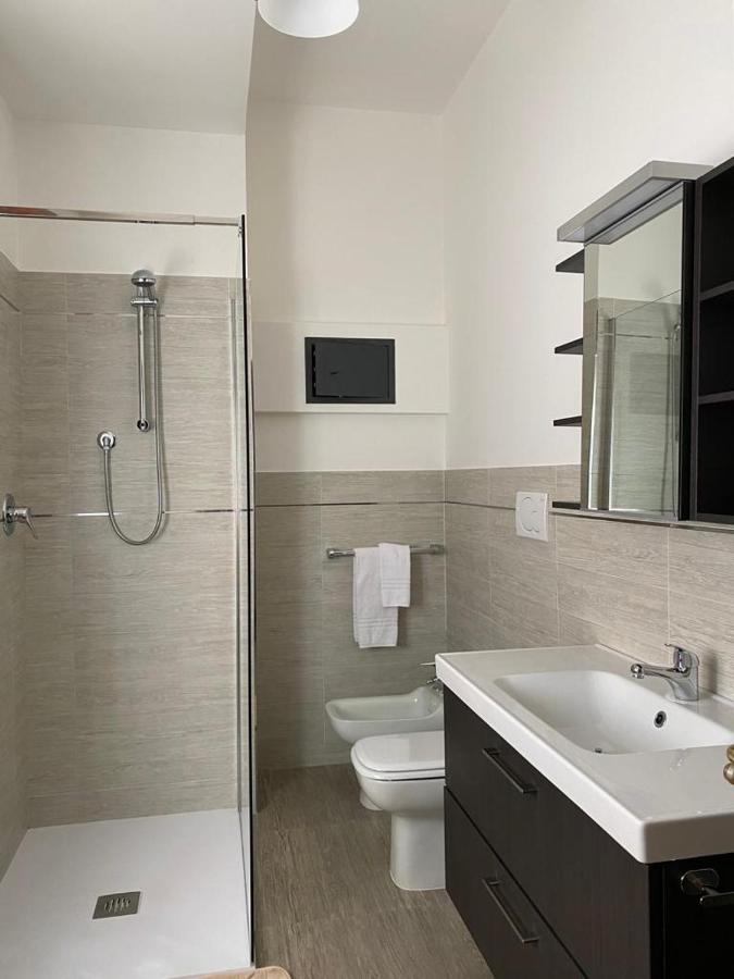 Delonix Regia Olbia Apartment Ngoại thất bức ảnh